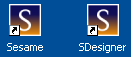 Sesame v2.X Icons